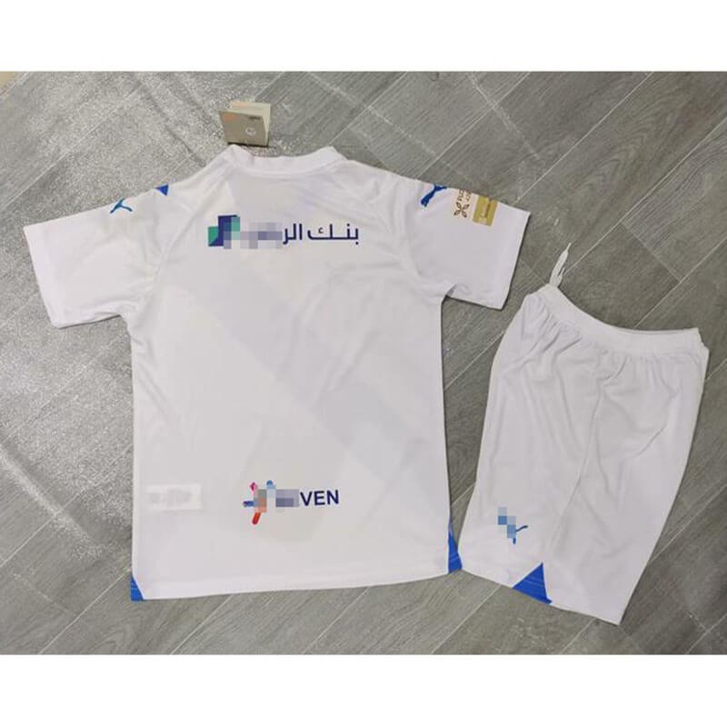 Camiseta Al Hilal SFC 2023/2024 Away Niño Kit